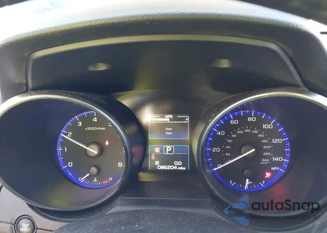 2017 Subaru Outback 2.5I Limited из США, поврежденный, VIN 4S4BSAKC1H3266083